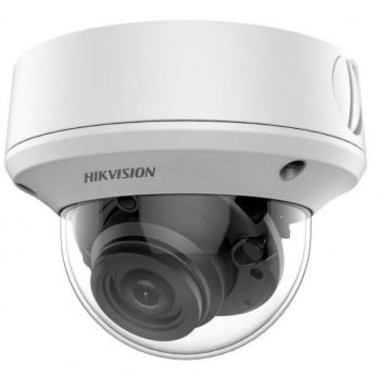 Camera supraveghere hikvision TurboHD dome DS-2CE5AH0T-AVPIT3ZF 5MP 2.7-13.5mm IR 40m