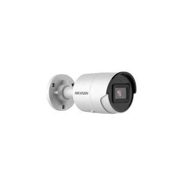 Camera supraveghere IP Bullet Acusense Hikvision DS-2CD2086G2-I28C, 8MP, 2.8mm, IR 40M