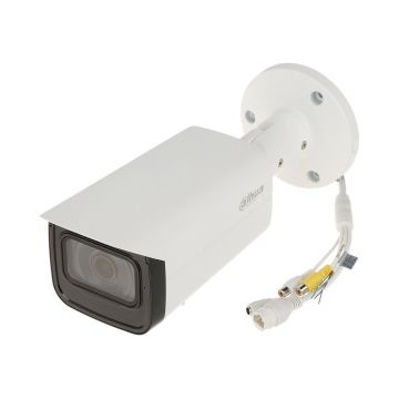 Camera supraveghere IP exterior Dahua WizMind IPC-HFW5541T-ASE-0280B-S3, 5 MP, 2.8 mm, IR 80 m, slot card, PoE