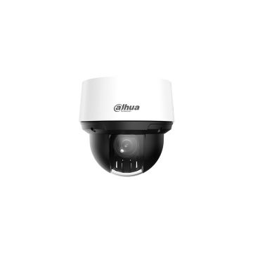 Camera supraveghere IP mini PTZ Dahua Stralight WizSense SD4A425DB-HNY, 4 MP, IR 100 m, 5-125 mm, slot card, PoE, 25x, auto tracking