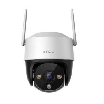 Camera supraveghere IP WiFi PT Imou Cruiser SE+ Full Color IPC-S41FEP, 4 MP, 3.6 mm, IR/lumina alba 30 m, slot card, sirena 110dB, microfon si difuzor, auto tracking