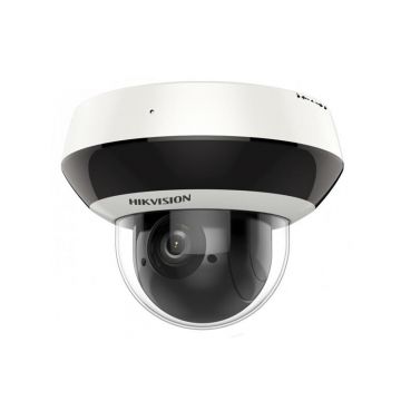 Camera supraveghere IP WiFi PTZ Hikvision DS2DE2A404IWDE3W6C, 4 MP, 2.8- 12 mm, IR 20 m, PoE, slot card