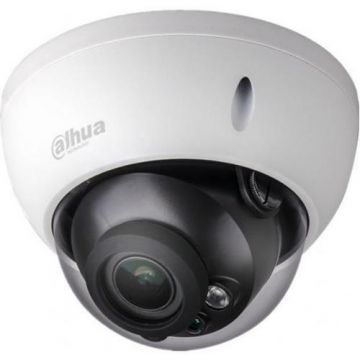 Camera Supraveghere Video Dahua IPC-HDBW2531RP-ZS-27135, 5MP, 2.7-13.5mm, 1/2.7inch CMOS, IR 30m (Alb/Negru)