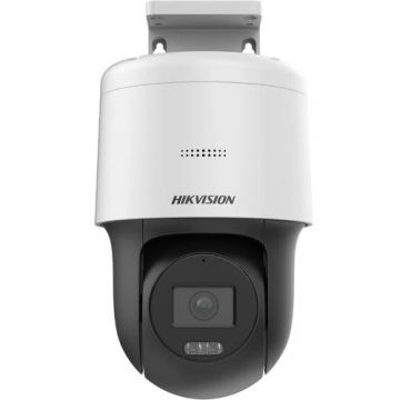 Camera supraveghere video HikVision 2MP cu microfon incorporat Mini PTZ Dome DS-2DE2C200MW-F0S7