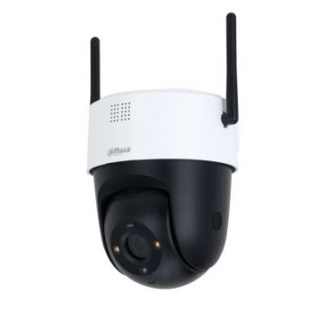Camera supraveghere WIFI PT 2MP lentila 4mm Starvis Full Color IR 30m WL 30m microfon - Dahua - SD2A200-GN-AW-PV Camera supraveghere WIFI PT 2MP lentila 4mm Starvis Full Color IR 30m WL 30m microfon - Dahua - SD2A200-GN-AW-PV