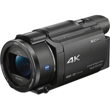 Camera video Sony FDR-AX53 4K Wi-fi, NFC