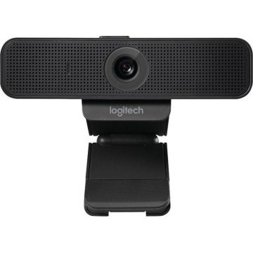 Camera Web Logitech C925e, FHD, USB, Black