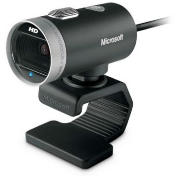 Camera Web Microsoft LifeCam Cinema pentru business