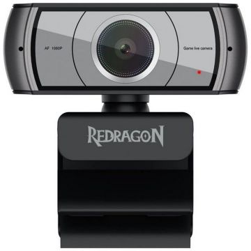 Camera Web Redragon Apex