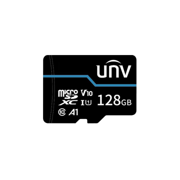 Card memorie 128GB, BLUE CARD - UNV TF-128G-T-L