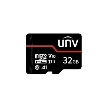 Card memorie 32GB, RED CARD - UNV TF-32G-MT