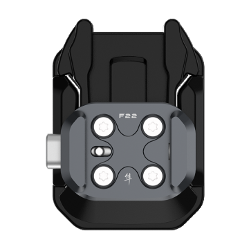 Falcam Clip de quick release F22 pentru camera de acțiune-2555