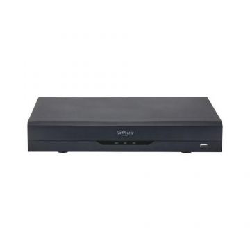 DVR Dahua 16 Canale XVR5116H-4KL-I3 4K Ai/H.265+, HDCVI, AHD, TVI, IP, CVBS, 1 X SATA, 1 X RJ45, 1 X HDMI, 1 XVGA