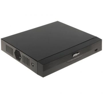 DVR Dahua XVR5104HS-4KL-I3, 4 canale, rezolutie 5MP, 4 in 1, recunoastere faciala, Inteligenta artificiala, IoT