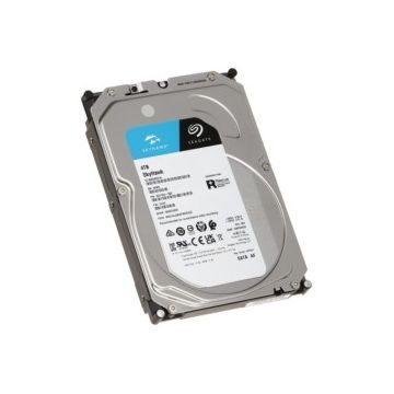 Hard disk supraveghere ST4000VX016 4TB 24/7 SkyHawk SEAGATE
