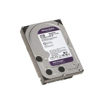 Hard disk supraveghere WD33PURZ 3TB 24/7 WESTERN DIGITAL