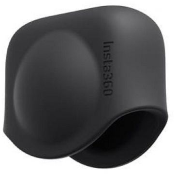 Husa Lentila CINX2CB/F ONE X2 Material Silicon Negru