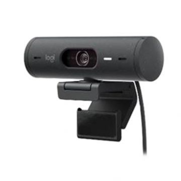 LOGITECH BRIO 500 - GRAPHITE - USB - EMEA28 LOGITECH BRIO 500 - GRAPHITE - USB - EMEA28