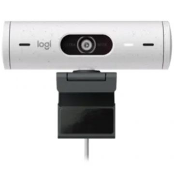 LOGITECH BRIO 500 - OFF-WHITE - USB - EMEA28 LOGITECH BRIO 500 - OFF-WHITE - USB - EMEA28