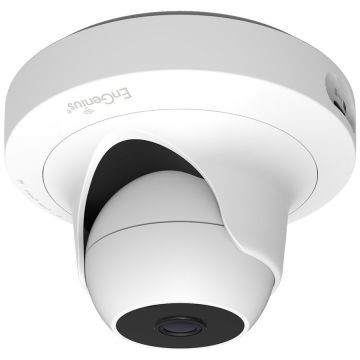 Managed AP-CAM Indoor Dual Band 11ac 2T2R 300+867Mbps 2MP dome 4mm IR20m PoE.af μSDHC (Access point - Camera  Power Adapter (12V/1.5A)  T-rail mounting kit  mounting bracket + screw set  RJ-45 Ethernet Cable  Quick Installation Guide.)