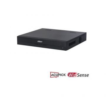 NVR 32 canale, AI WizSense, max. 384 Mbps, 4HDD, 1.5U - Dahua NVR5432-EI
