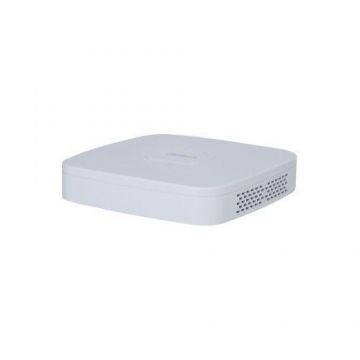 NVR Dahua NVR2104-P-S3 4 canale, 12 MP, 80 Mbps, 4 PoE, functii smart