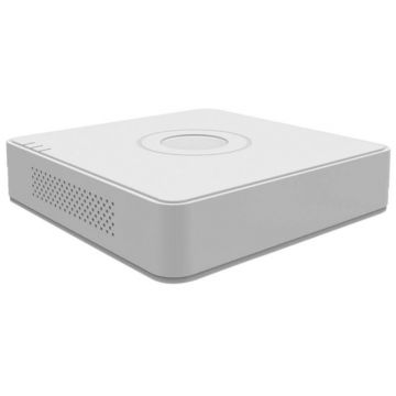 NVR de la Hikvision cu 4 canale IP, 4MP, 1xSata, 4xPoE-DS-7104NI-Q1/4P(C)