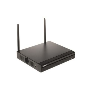 NVR NVR1104HS-W-S2-CE Wi-Fi, 4 CANALE DAHUA