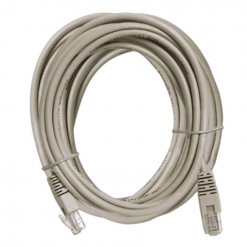 Patchcord cablu UTP CAT5 20 metri 24 AWG