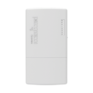 Router PowerBox Pro de exterior, 5 x Gigabit 4 PoE, 1 x SFP, RouterOS L4 - Mikrotik RB960PGS-PB