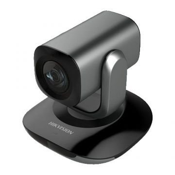 Webcam PTZ, 2 Megapixeli, lentila 3.1 - 15.5mm, Microfon - Hikvision - DS-U102