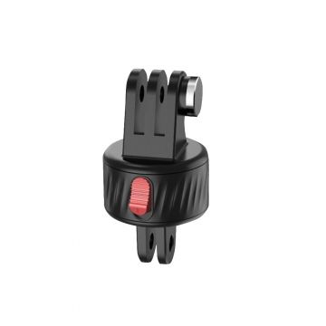 Adaptor Magnetic quick release​ PULUZ PU706B pentru Camera de Actiune