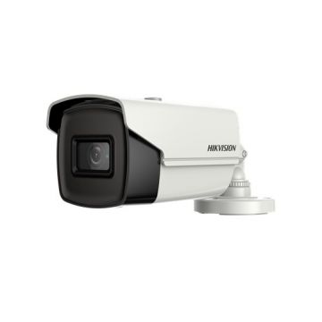 Camera 4 in 1, 8MP, lentila 3.6mm, IR 80m - HIKVISION - DS-2CE16U1T-IT5F-3.6mm