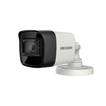 Camera 4 in 1, ULTRA LOW-LIGHT, 5MP, lentila 2.8mm, IR 30m - DS-2CE16H8T-ITF-2.8mm Camera 4 in 1, ULTRA LOW-LIGHT, 5MP, lentila 2.8mm, IR 30m - DS-2CE16H8T-ITF-2.8mm