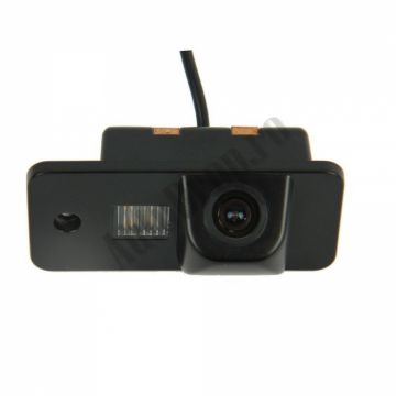 Camera Auto Video Marsarier Dedicata Audi A3, A4, A6, A8, Q7 (2001+) - AD-BGCMAUDI2