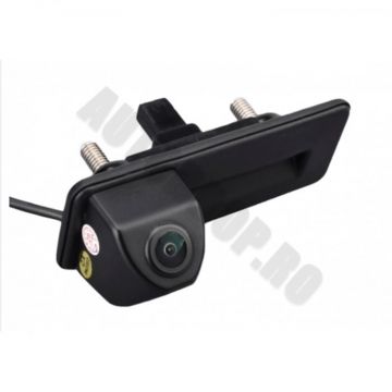 Camera Auto Video Marsarier Dedicata in Maner Skoda Octavia 2010-2014 - AD-BGCM8011 Camera Auto Video Marsarier Dedicata in Maner Skoda Octavia 2010-2014 - AD-BGCM8011