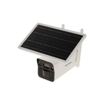 CAMERĂ DE LUAT VEDERI IP, SOLARĂ, PENTRU EXTERIOR DS-2XS2T41G1-ID/4G/C05S07(4MM) 4G/LTE - 3.7 Mpx 4 mm Hikvision