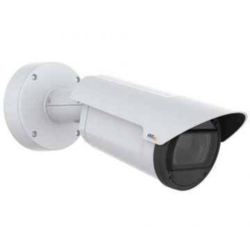 Camera de supraveghere Axis Q1786-LE, Quad HD 1440p, 60 FPS, WDR, Lightfinder, IP67 (Alb)