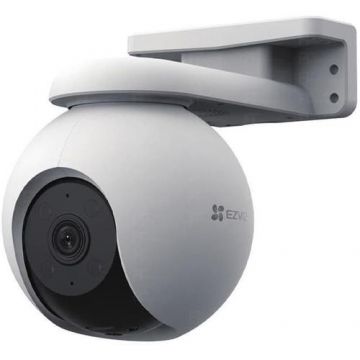 Camera de supraveghere EZVIZ CS-H8-R100-1H3WKFL, 3MP, IR 10M, Wi-Fi