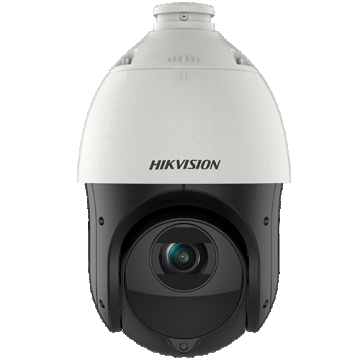 Camera de supraveghere HikVision PTZ IP, Rezolutie 1080P, 2.0 MP, 30 FPS, Zoom optic 15X, Distanta IR 100 m, Smart VCA