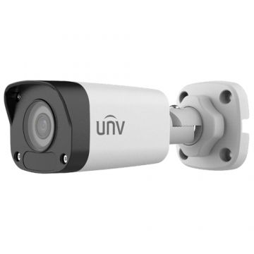 Camera de supraveghere IP 5MP IR 30m lentila 2.8mm PoE - UNV - IPC2125LB-SF28-A