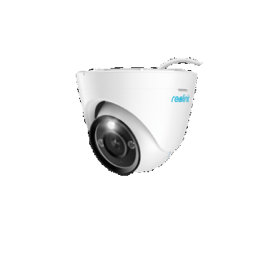 Camera de supraveghere Reolink RLC 833A cu inteligenta artificiala, detectare Persoana/Vehicul, 3x zoom optic, vedere nocturna, slot Micro SD Card, rezolutie de 8MP (4K)