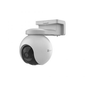 Camera de supraveghere video EZVIZ CS-EB8-R100-1K3FL4, 4G, IP65, 3 MP, Wi-Fi