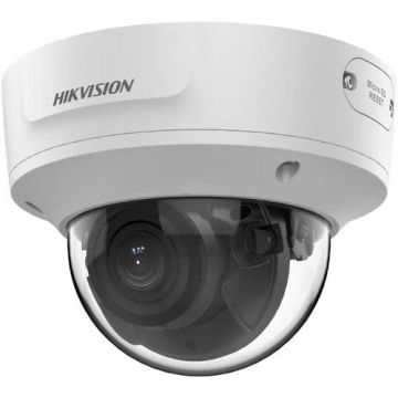 Camera de supraveghere video Hikvision DS-2CD1723G2-IZ, IP, 2MP, IR 30M, lentila 2.8-12mm, Dome