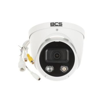 CAMERĂ IP BCS-L-EIP55FCR3L3-AI1(2) - 5 Mpx 2.8 mm BCS Line