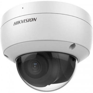 Camera IP Dome Hikvision DS-2CD2123G2-IS28D, 2MP, Lentila 2.8mm, IR 30m