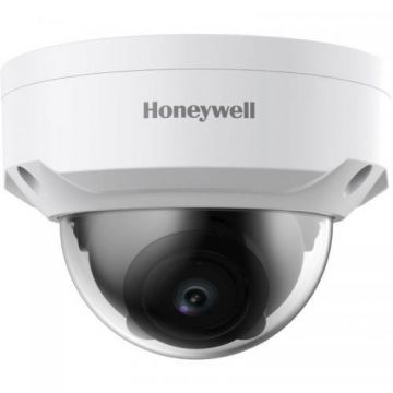 Camera IP Mini Dome Honeywall H4W4PER2V, 4MP, Lentila 2.7-13.5mm, IR 40m