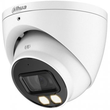 Camera Supraveghere Dome HDCVI 8MP IR 30m Alb