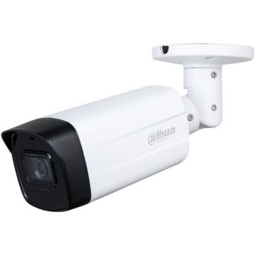 Camera Supraveghere Starlight 2MP Full HD IR 80m Microfon HDCVI 3.6mm