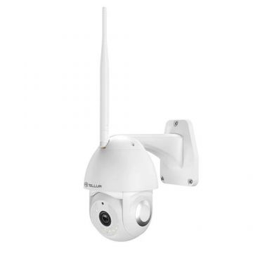 Camera supraveghere Tellur Smart TLL331451 WIFI Exterior UltraHD, 3MP